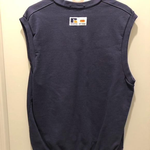 Auburn Sweatervest - Picture 3 of 3